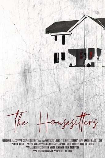 Poster of The Housesitters