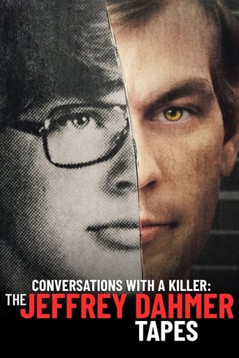 Poster of Conversations with a Killer: The Jeffrey Dahmer Tapes