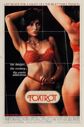 Poster of Foxtrot