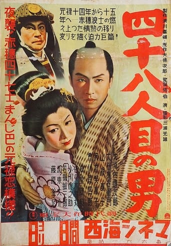 Poster of Forty-Eight Man