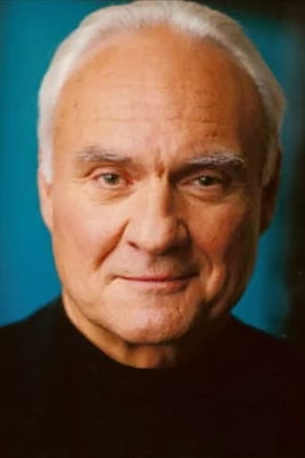 Portrait of Kenneth Welsh