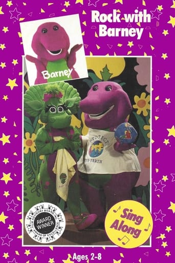 Poster of Rock with Barney