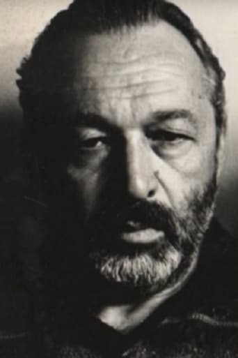 Portrait of Georgi Mataradze