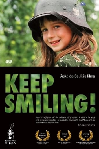 Poster of Keep Smiling!