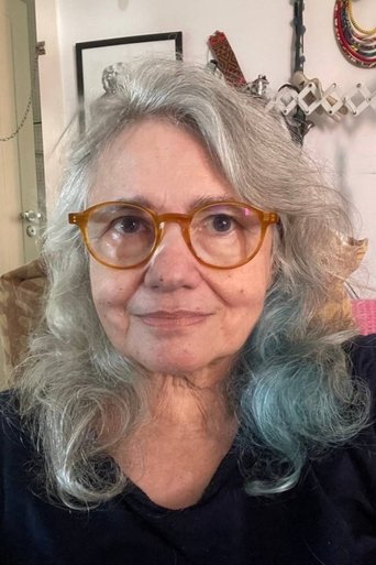 Portrait of Paloma Amado