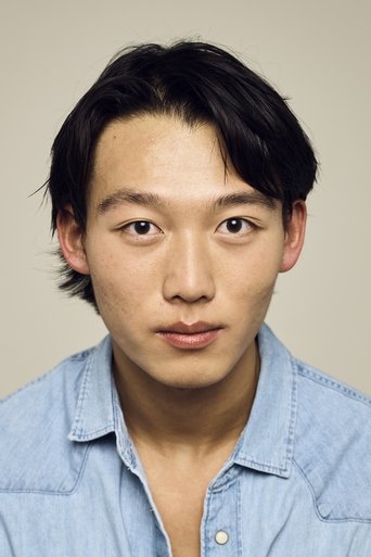 Portrait of Patrick Zhang
