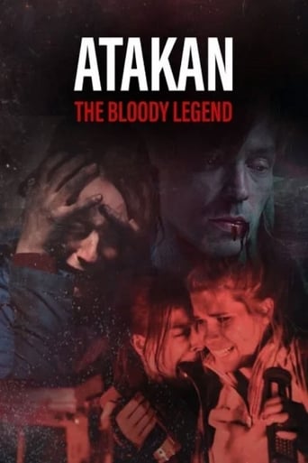 Poster of Atakan. The Bloody Legend