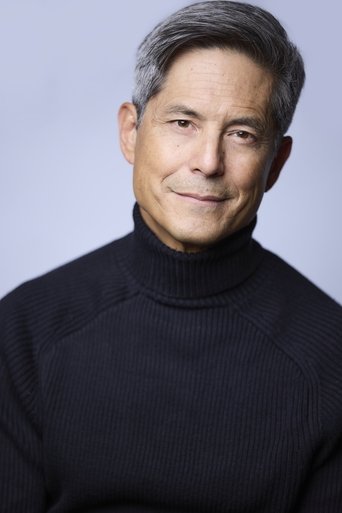Portrait of E.J. Gong