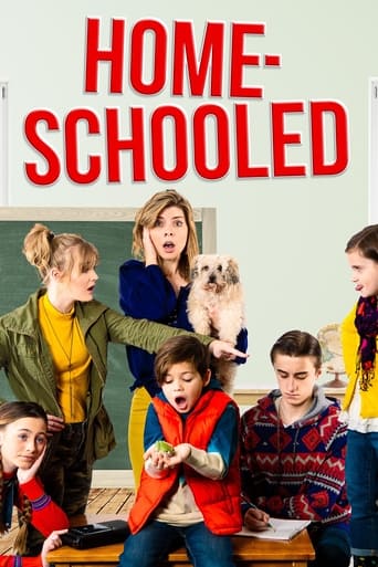 Portrait for Home-Schooled - Season 1