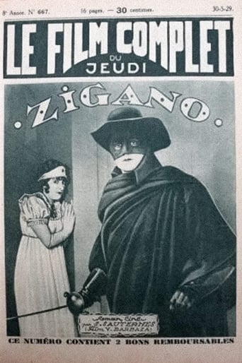 Poster of Zigano