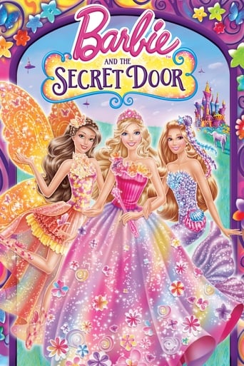 Poster of Barbie and the Secret Door