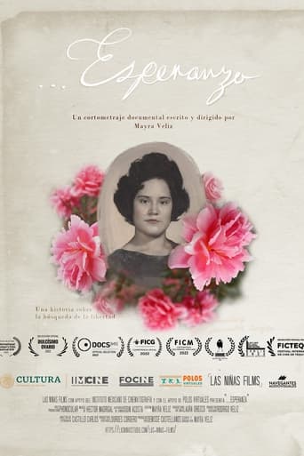 Poster of ...Esperanza