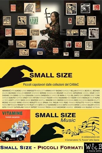 Poster of Small Size - Piccoli formati