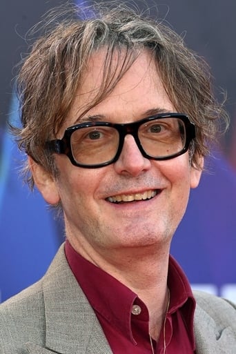 Portrait of Jarvis Cocker