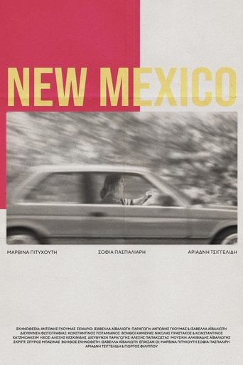 Poster of NEW MEXICO