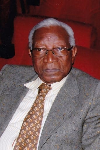 Portrait of Timité Bassori