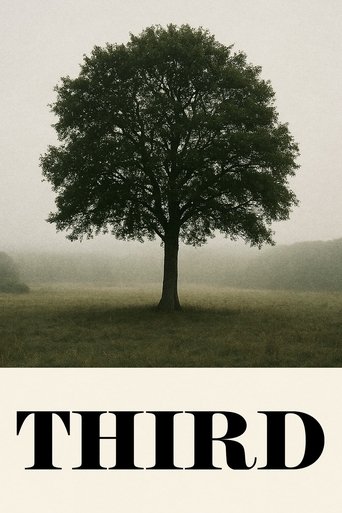 Poster of Third