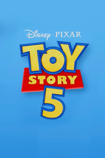 Poster of Toy Story 5