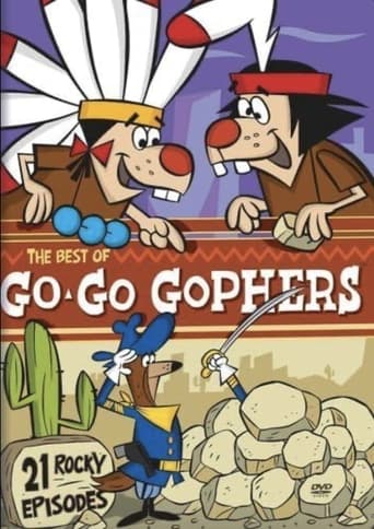 Poster of Go Go Gophers