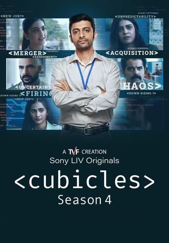 Portrait for Cubicles - Season 4