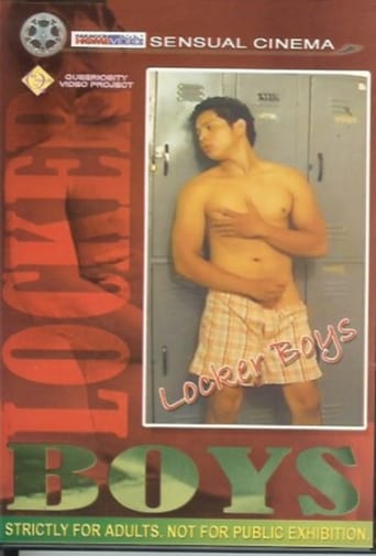 Poster of Locker Boys