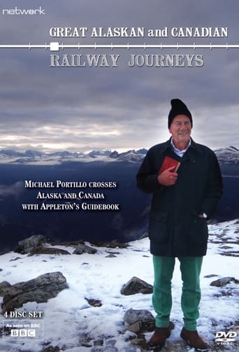 Portrait for Great American Railroad Journeys - Series 4