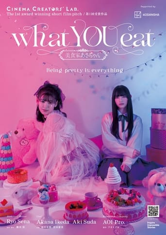 Poster of what YOU eat