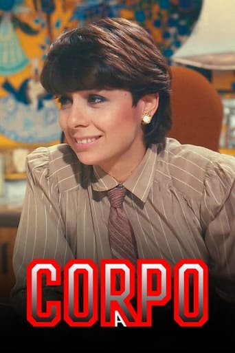 Poster of Corpo a Corpo