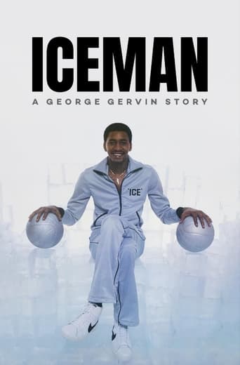 Poster of Iceman: A George Gervin Story