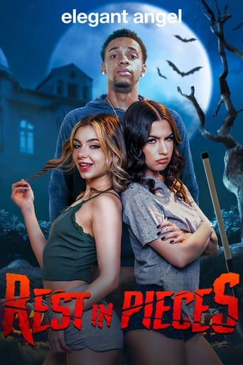 Poster of Rest in Pieces