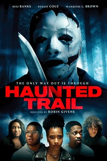 Poster of Haunted Trail