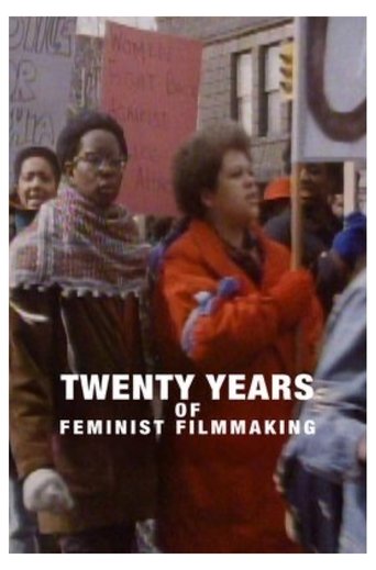 Poster of Twenty Years of Feminist Filmmaking