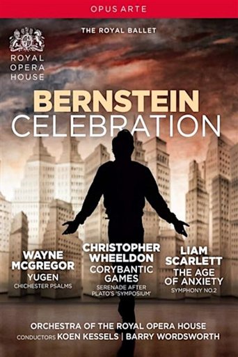 Poster of Bernstein Celebration: Yugen - The Age of Anxiety - Corybantic Games