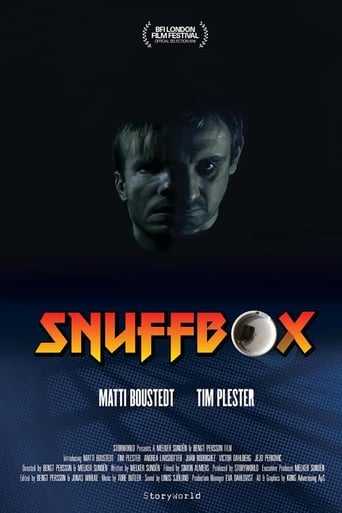 Poster of Snuffbox