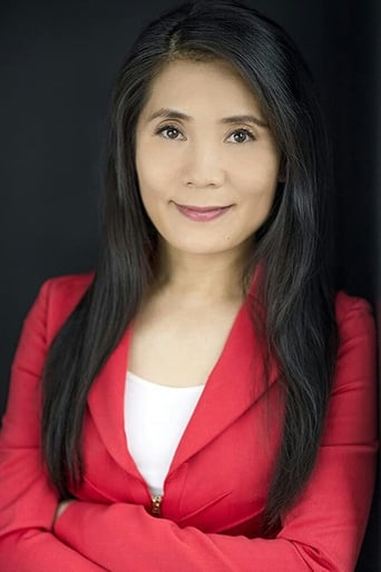 Portrait of Fiona Fu