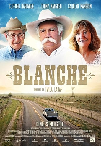 Poster of Blanche