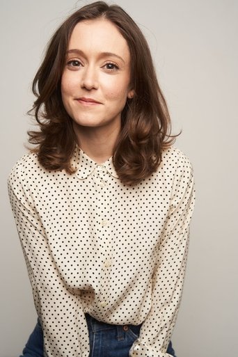 Portrait of Hayley McFarland