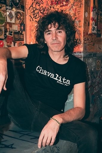 Portrait of Rubén Pozo