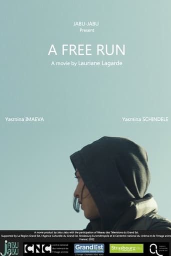 Poster of A Free Run