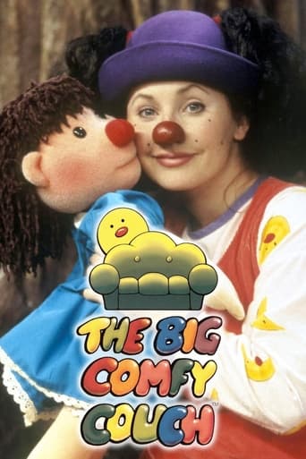 Poster of Big Comfy Couch