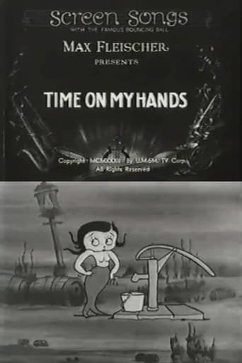 Poster of Time on My Hands