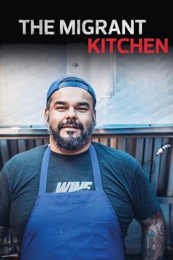 Portrait for The Migrant Kitchen - Season 1