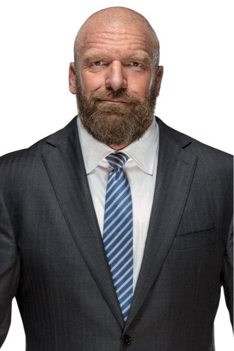 Portrait of Paul Levesque
