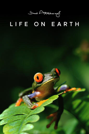 Poster of Life on Earth