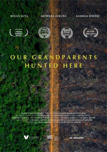 Our Grandparents Hunted Here Poster of Our Grandparents Hunted Here