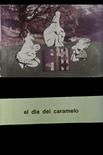 Poster of El día del caramelo