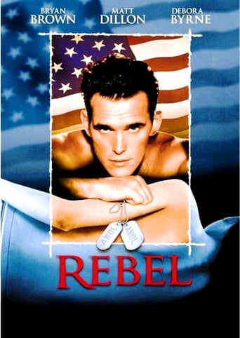 Poster of Rebel