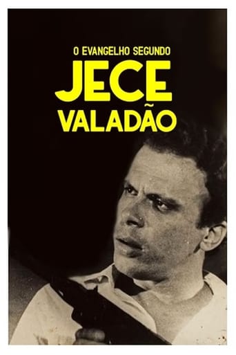 Poster of O Evangelho Segundo Jece Valadão