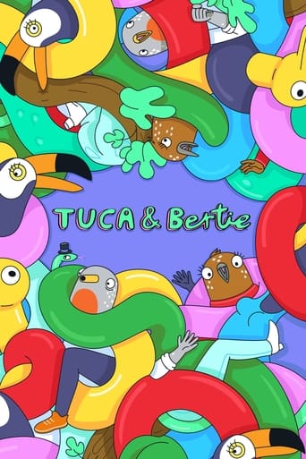 Poster of Tuca & Bertie