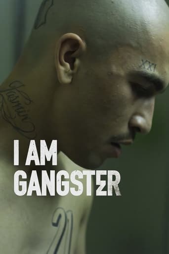 Poster of I Am Gangster